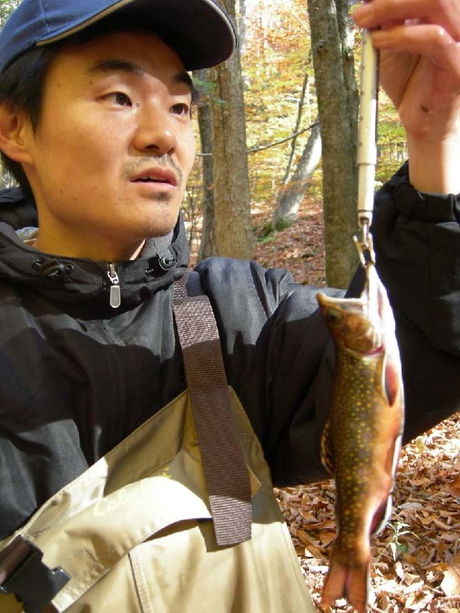 Job Opening Environmental Protection Fisheries Biologist 2 (Inland